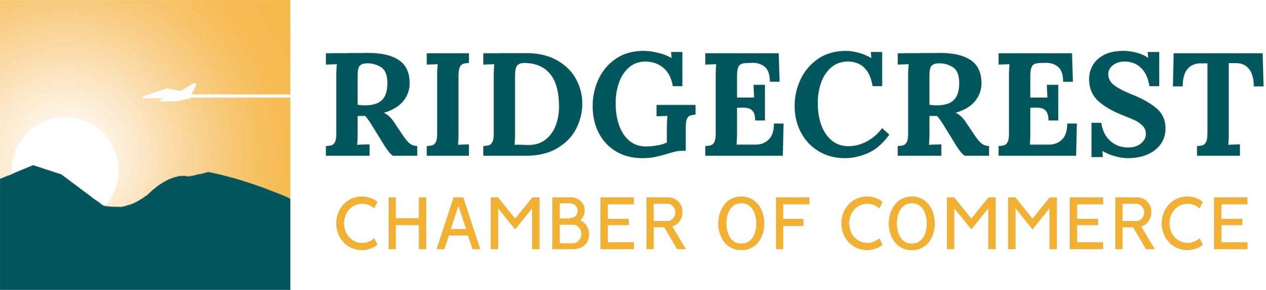 Ridgecrest Chamber Of Commerce Logo